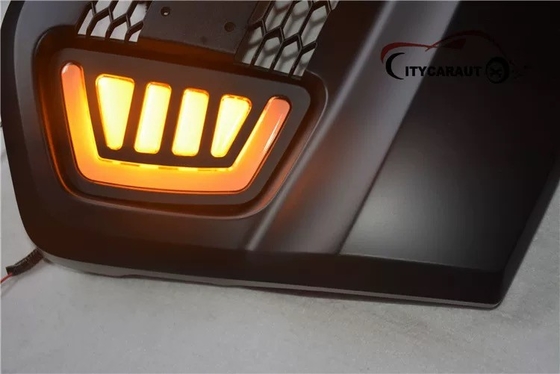 Auto LED Daytime Running Lights For Ford Ranger 2015-2016