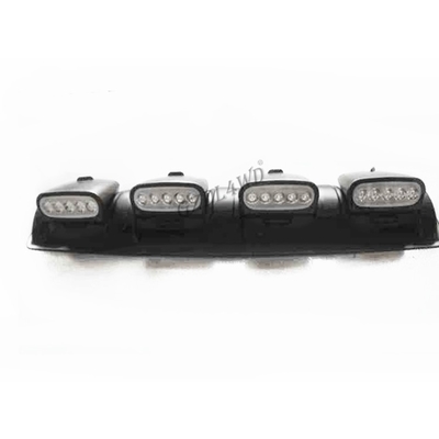 Safely 4x4 Driving Lights Universal Car LED Roof Top Fog Proof Light