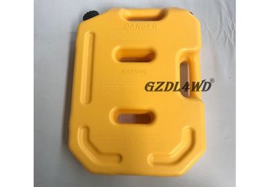 Truck 4x4 Off Road Accessories / 10L ABS Plastic Jerry Gas Can