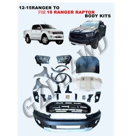 Facelift 4x4 Body Kits For  Ranger Raptor T6 T7 T8 PX PX2 PX3 2012+
