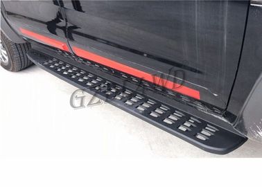 Steel Door Car Side Steps For Ford Ranger T6 T7 T8 2012-2019
