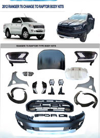 Facelift 4x4 Body Kits For  Ranger Raptor T6 T7 T8 PX PX2 PX3 2012+