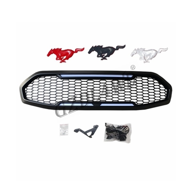 Everest Body Parts Car Mesh Grille For Ford Everest 2015-2018 2019 2020