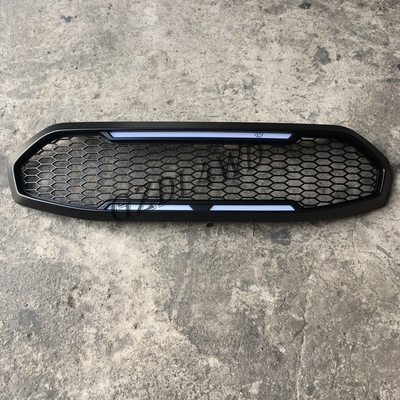 Everest Body Parts Car Mesh Grille For Ford Everest 2015-2018 2019 2020
