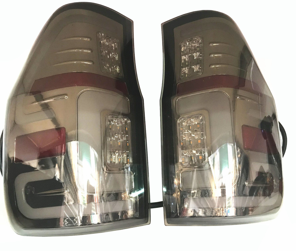 Automotive Parts Black LED Taillight For Ford Ranger 2012-2019