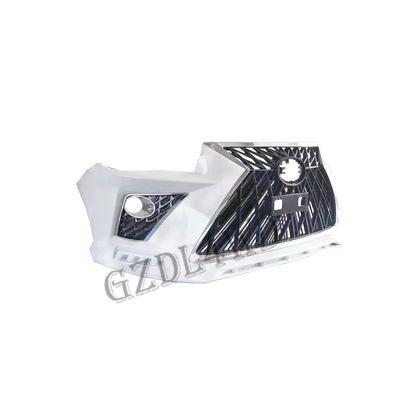 Auto Cover Trim Front Bumper Body Kit For Hilux Revo Rocco