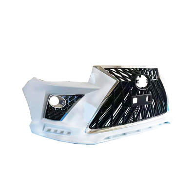 Auto Cover Trim Front Bumper Body Kit For Hilux Revo Rocco
