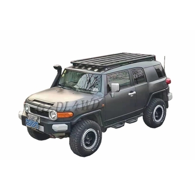 4x4 Aluminum Alloy Universal Flat Roof Rack For Packing Luggage