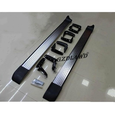 Polishing Door Steps 4x4 Body Kits For Toyota Lc 100