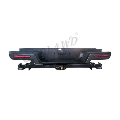 ABS Plastic Car Rear Bumper For Ranger 2012-2021 Offroad Back Bumper
