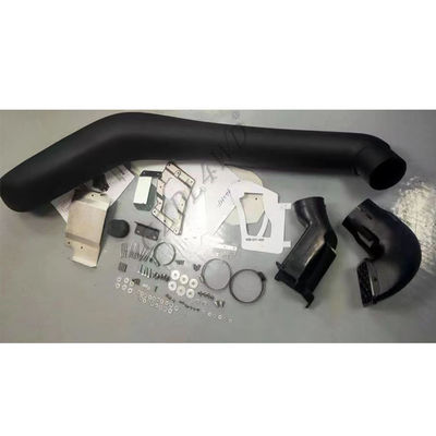 Purple Horn Car Snorkel For Navara NP300 D23 2021 Cold Air Intake System Arm Off Road Exterior Accessories