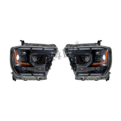GZDL4WD OEM 4x4 LED Car Headlight For Ranger T9 2022 2023+ Head Lamp