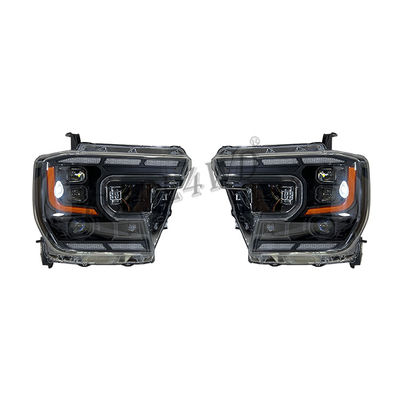 Purple Horn OEM 4x4 LED Car Headlight For Ranger T9 2022 2023+ Head Lamp