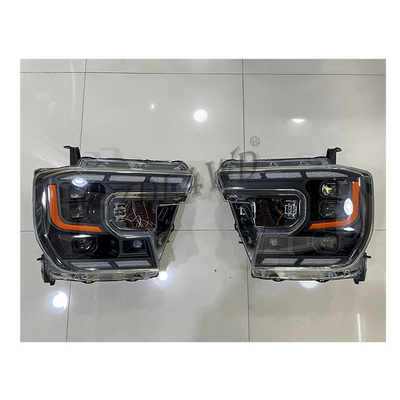 GZDL4WD OEM 4x4 LED Car Headlight For Ranger T9 2022 2023+ Head Lamp