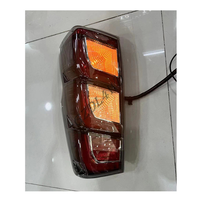 GZDL4WD LED Car Tail Light For Dmax 2021-2023 Rear Light Back Lamp