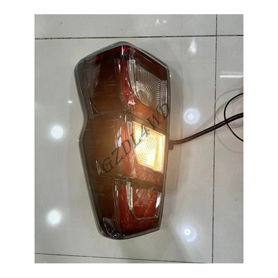GZDL4WD LED Car Tail Light For Dmax 2021-2023 Rear Light Back Lamp