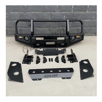 4x4 Front Bumper Guard For Navara D40 2011 Rolled Steel Front Bumper