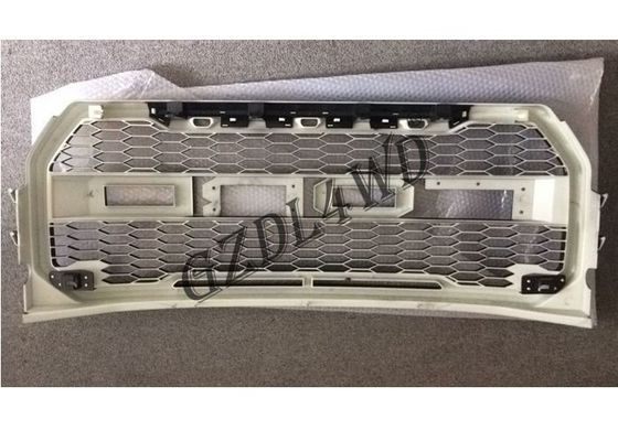 Purple Horn 4x4 Front Grill Mesh  Raptor Accessories F150 Raptor 2015-2017