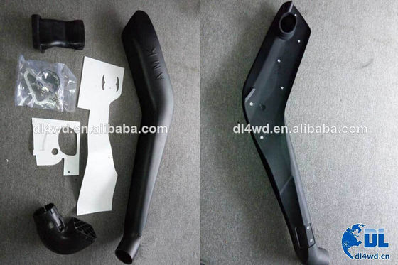 Matte Black 4x4 Truck Snorkel Kit For Volkswagen VW Amarok 2011 Onwards S1400A