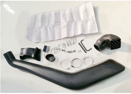 Matte Black 4x4 Truck Snorkel Kit For Volkswagen VW Amarok 2011 Onwards S1400A