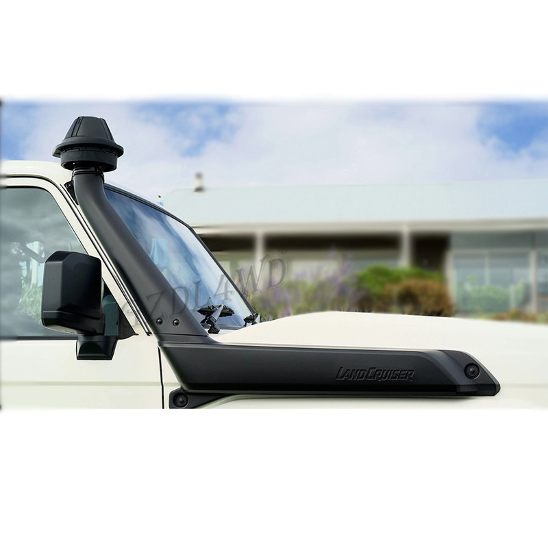 Purple Horn 4x4 Car Snorkels For Land Cruiser 76 series LC76 2024+