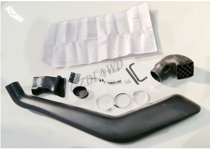 Matte Black 4x4 Truck Snorkel Kit For Volkswagen VW Amarok 2011 Onwards S1400A