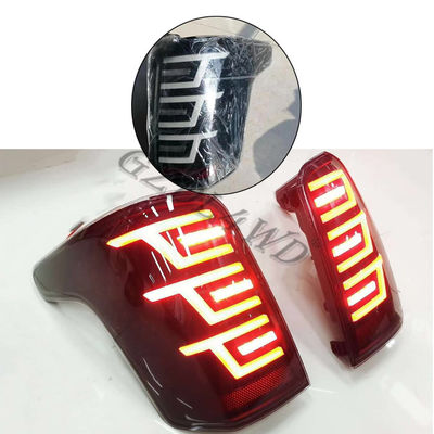 Triton L200 2015-2018 Lampu Mengemudi 4x4 / Lampu Ekor 4wd OEM