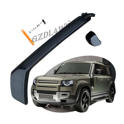 Car Snorkels For Defender 2020 Sisi Kiri Instal Air Intake Snorkel Kit