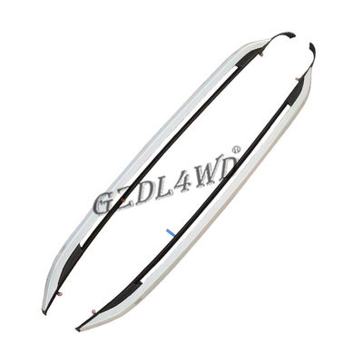 GZDL4WD Aluminium Alloy Roof Rail Untuk Ranger T9 Original Car Hole Installation