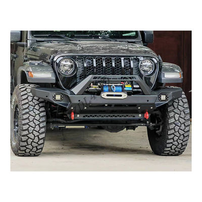 Baju depan baja untuk Wrangler Gladiator 2024 Front Bull Bar